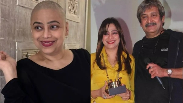 Mahesh Manjrekar Wife