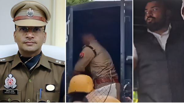 meerut-ssp-viral-video-ips-avinash-pandey