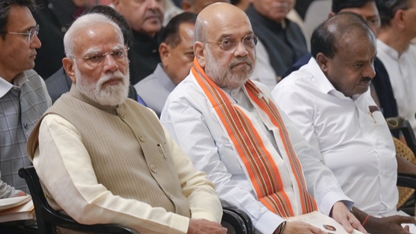 Modi Cabinet Reshuffle BIG Update