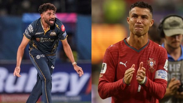 Mohammed Siraj