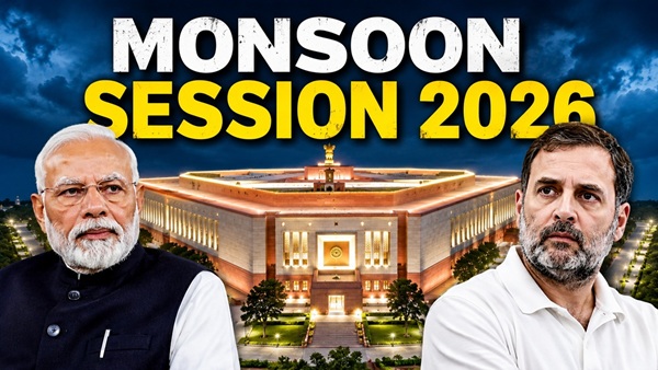 Monsoon Session 2026 major bills