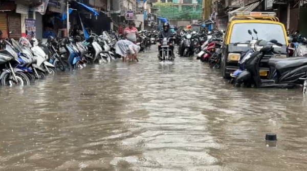 Mumbai Weather Update