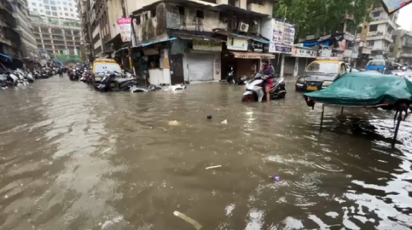 Mumbai Weather Update