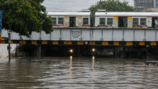 Mumbai Rains Mumbai Rains