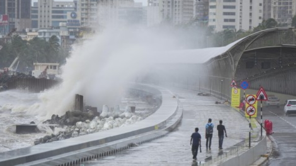Mumbai Rains Mumbai Rains