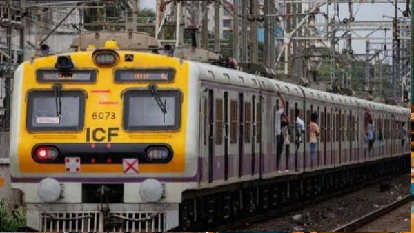 Mumbai local train Mumbai local train