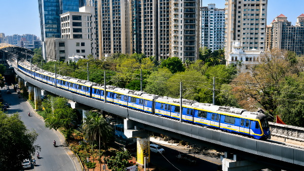 Mumbai Metro Mumbai Metro