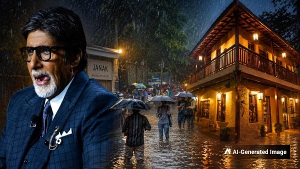 Mumbai Rains