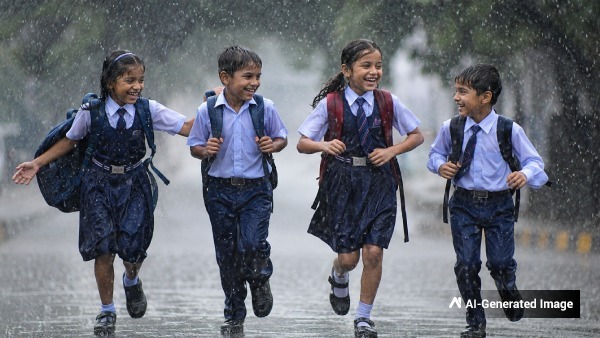 Mumbai Rains School Holiday Mumbai Rains School Holiday