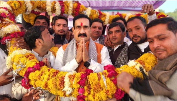 Narottam Mishra