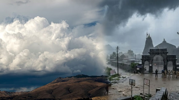 Nashik Weather Update