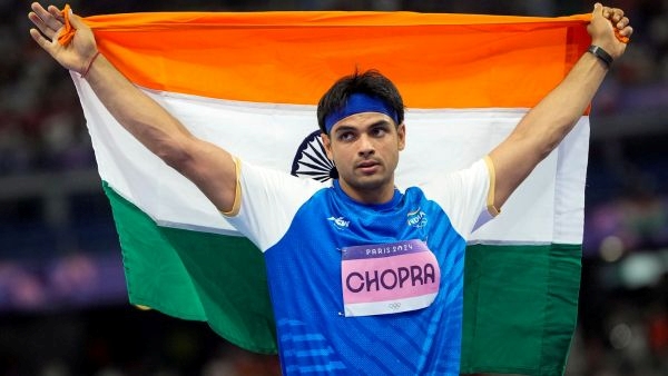 neeraj chopra