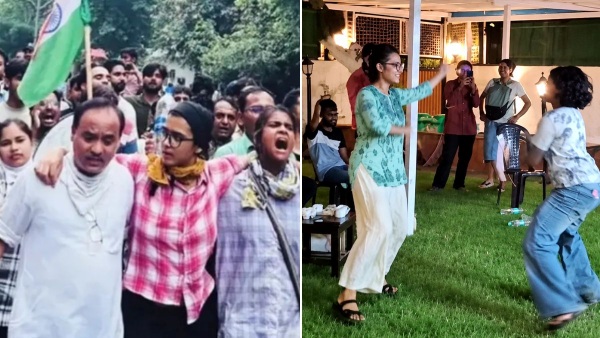 Neha Bora Dance Controversy
