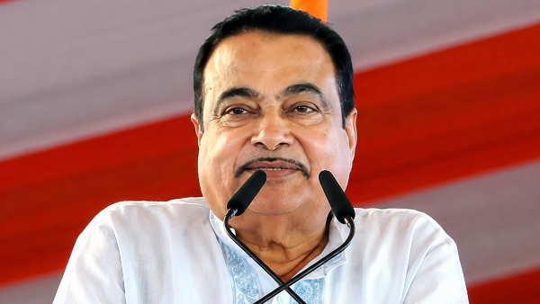 Nitin Gadkari Nitin Gadkari