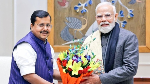 who is Nitin Nabin who is Nitin Nabin