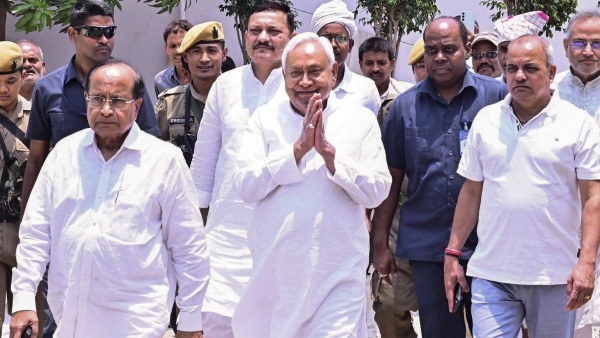 Nitish Kumar Nitish Kumar