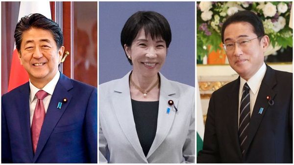 Japanese PM Sanae Takaichi meeting Indian leaders in 2026 Japanese PM Sanae Takaichi meeting Indian leaders in 2026