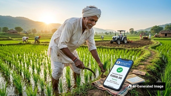 PM Kisan PM Kisan