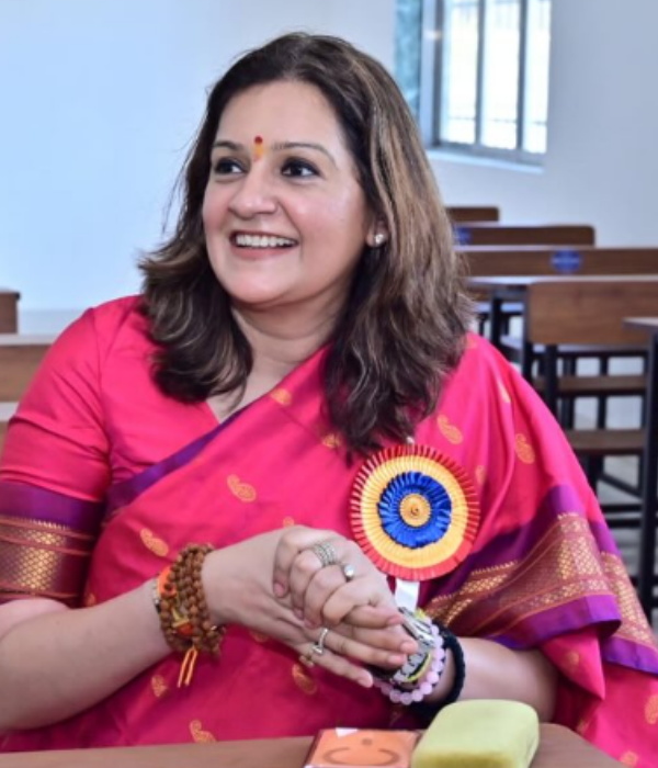 Priyanka Chaturvedi