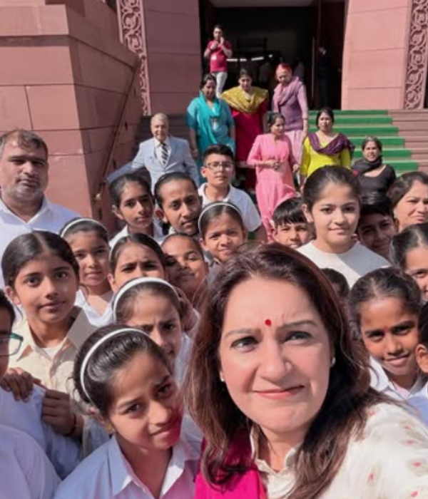 Priyanka Chaturvedi