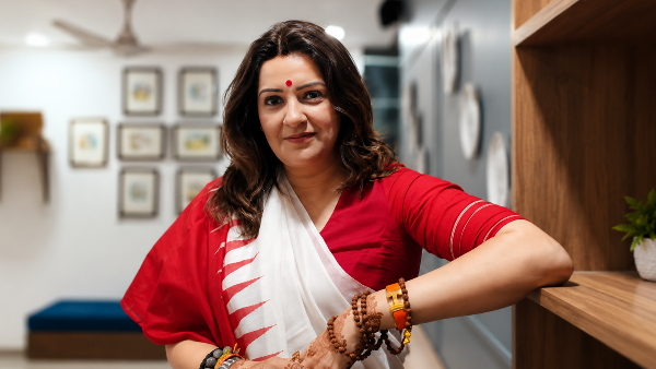 Priyanka Chaturvedi