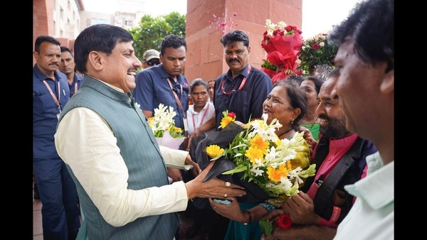 Madhya Pradesh restarts promotion process after decade Madhya Pradesh restarts promotion process after decade