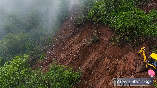 Pune Landslide Pune Landslide