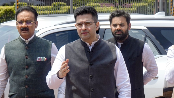Raghav Chadha Raghav Chadha