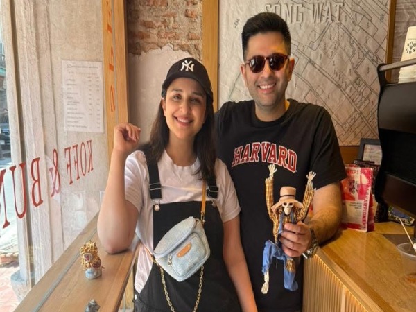 Raghav Chadha Raghav Chadha