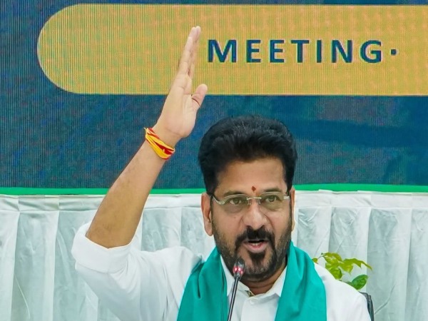 Revanth Reddy