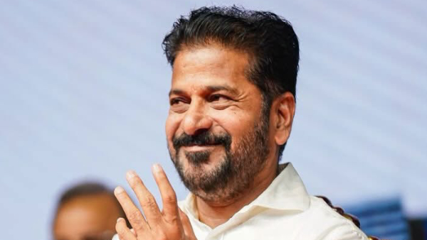 Revanth Reddy