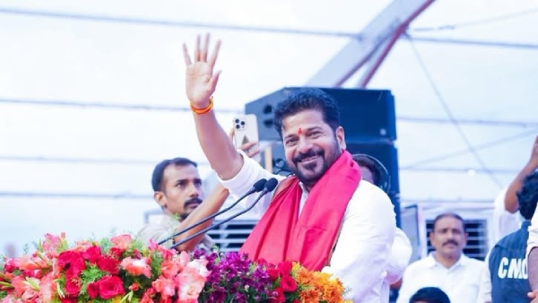 Revanth Reddy