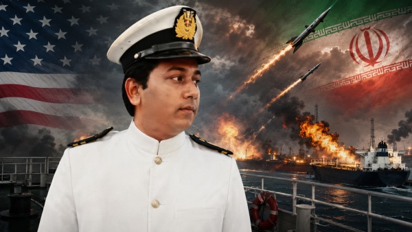 Rohan Kumar Marine Engineer Rohan Kumar Marine Engineer