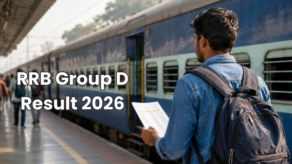 RRB Group D Result