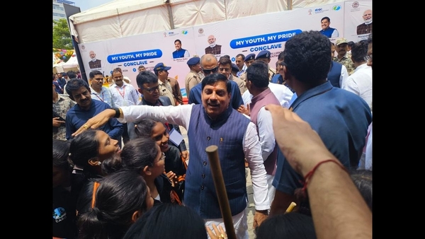 MP to dedicate 2027 to youth and STDW safety MP to dedicate 2027 to youth and STDW safety