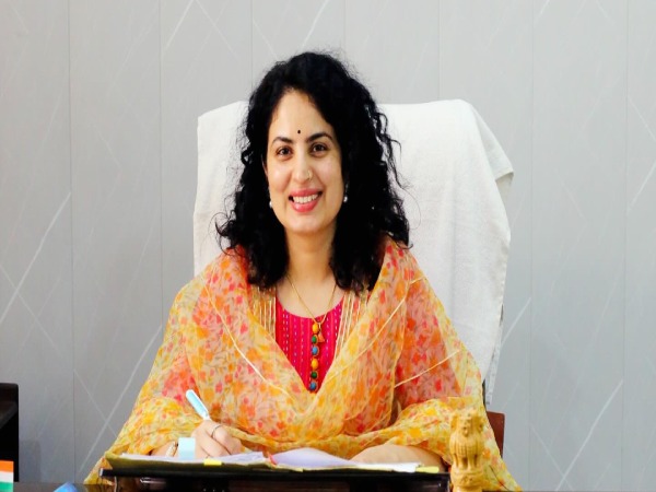 Seema Choudhary Seema Choudhary