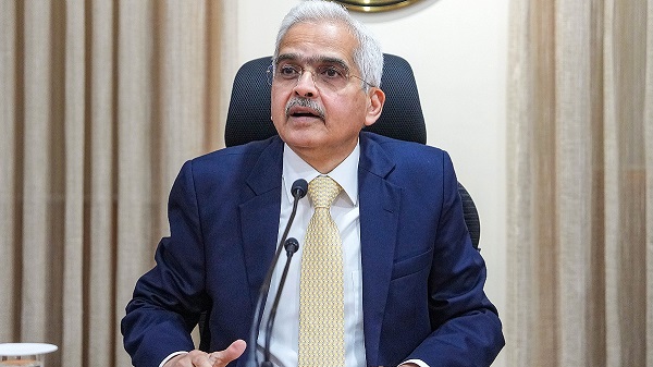 Shaktikanta Das Shaktikanta Das