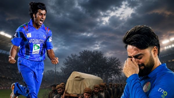 Shapoor Zadran Shapoor Zadran