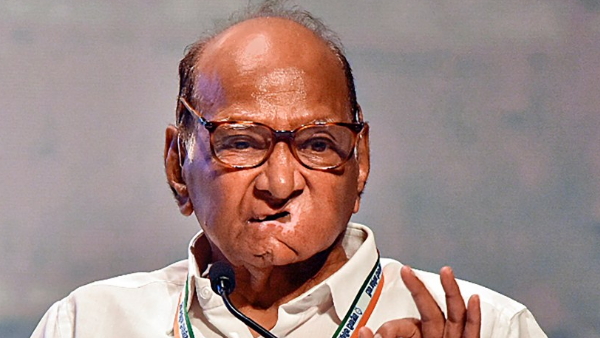 Sharad pawar