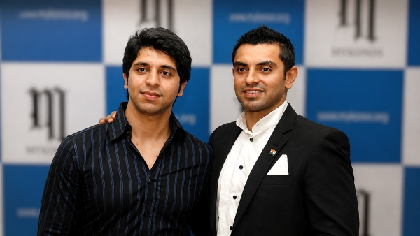 Shehzad Poonawalla vs Tehseen Poonawalla