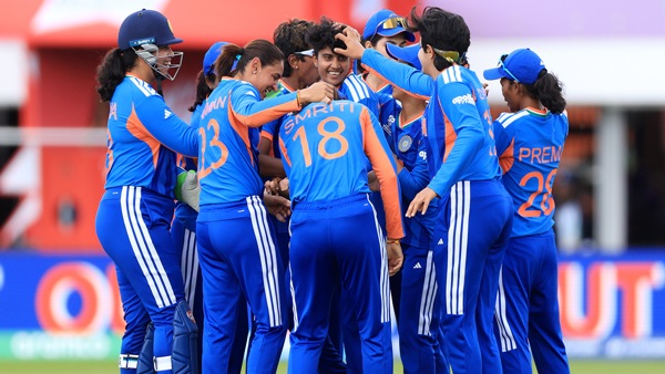 Womens T20 World Cup 1