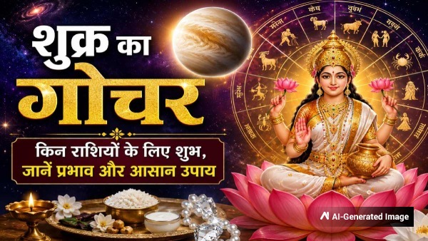 Shukra Gochar 2026 Shukra Gochar 2026