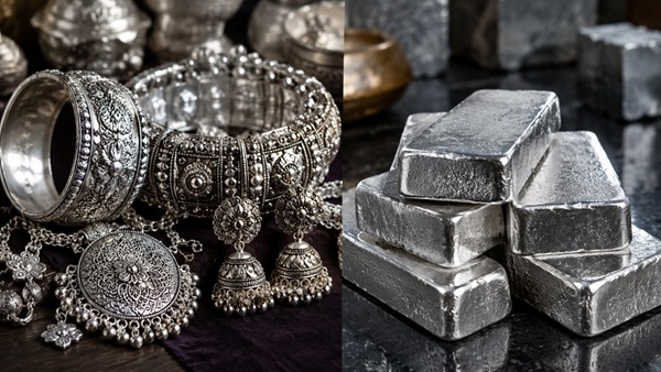 Silver Rate Today 03 July 2026