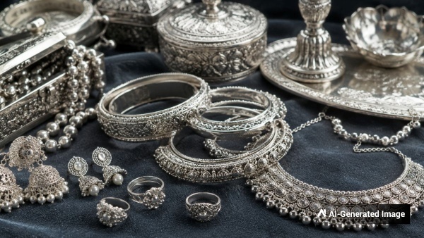 Silver Price Today