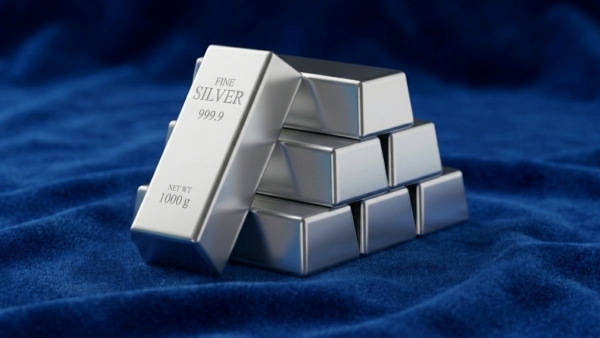 Silver Price Today
