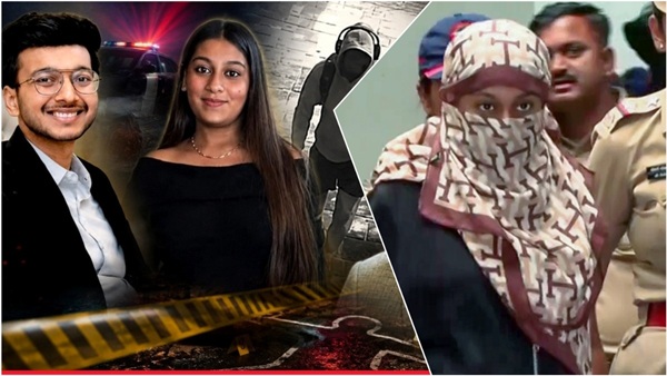 Siya Goyal Ketan Agarwal Murder Case