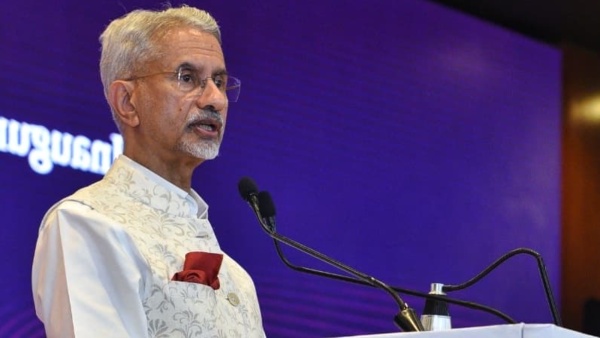 S Jaishankar 6 Nation Tour