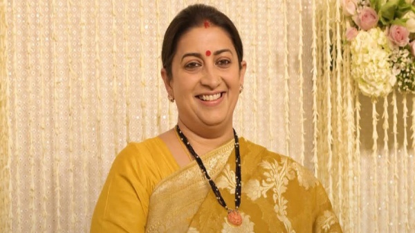 Smriti Irani