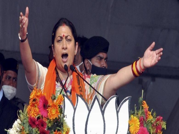 Smriti Irani
