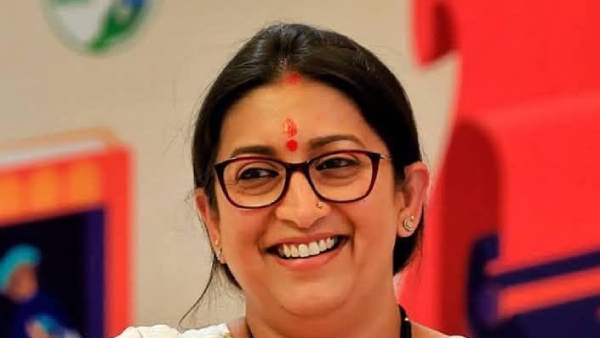 Smriti Irani